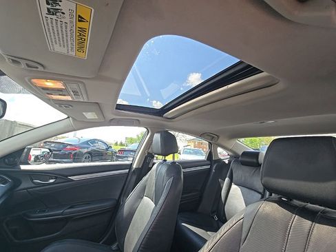 Used 2016 Honda Civic EX-L image 11