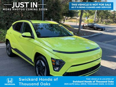 Used 2024 Hyundai Kona SEL