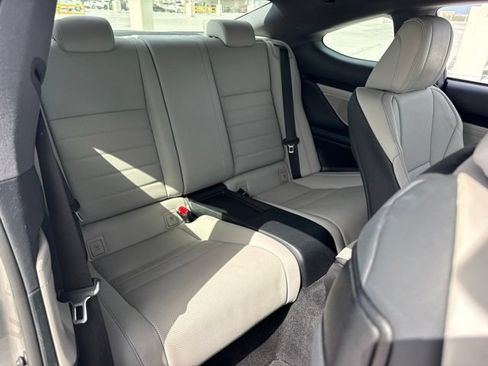 Used 2015 Lexus RC 350 w/ Navigation System Package RWD image 15