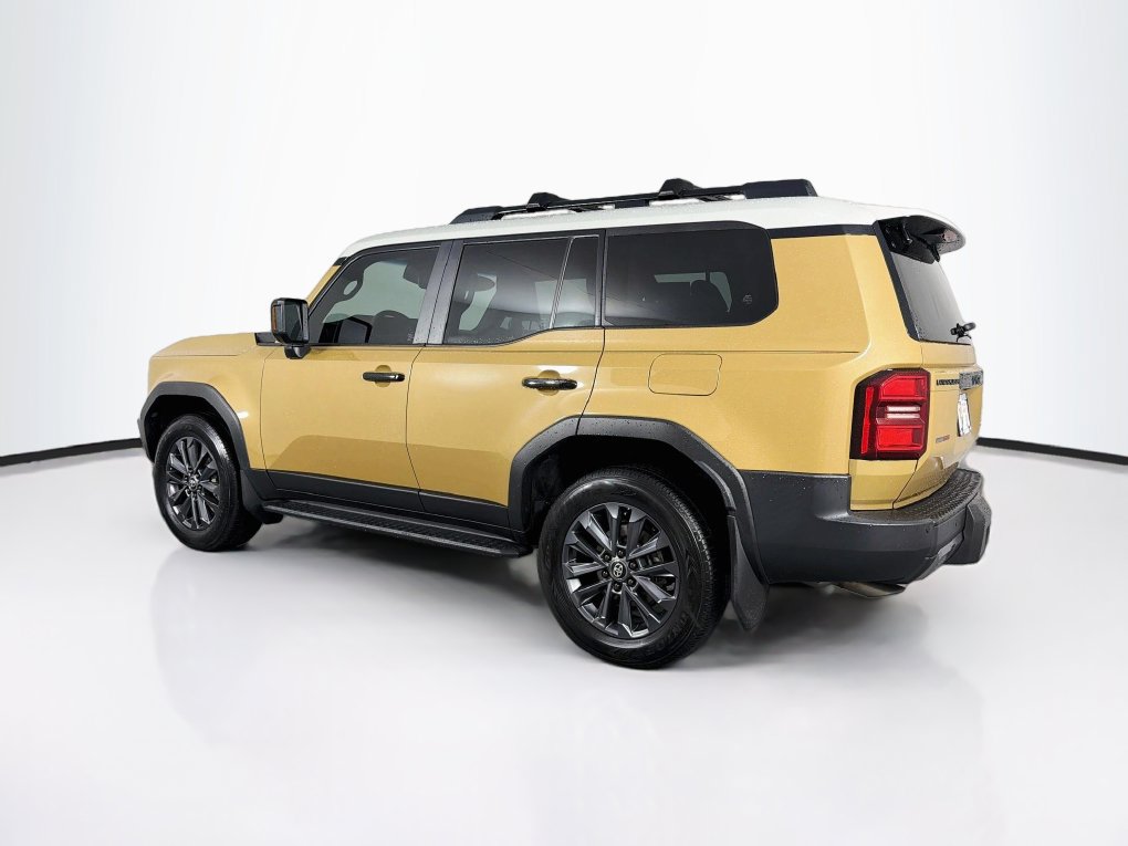 Used 2024 Toyota Land Cruiser AWD/4WD image 7
