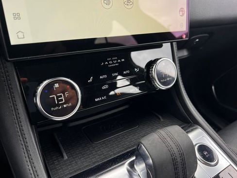 Used 2021 Jaguar F-PACE S AWD/4WD image 28