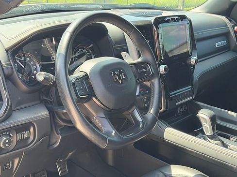Used 2022 RAM 1500 TRX w/ TRX Level 1 Equipment Group AWD/4WD image 16