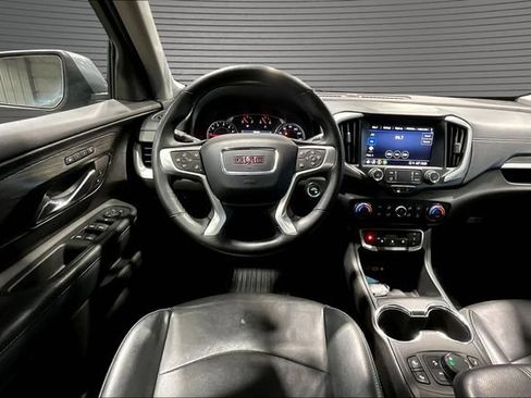 Used 2024 GMC Terrain SLT w/ LPO, Floor Liner Package FWD image 8