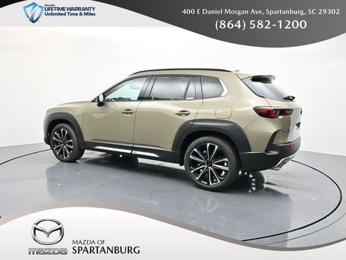 New 2026 MAZDA CX-50 AWD 2.5 S w/ Accent Package image 5