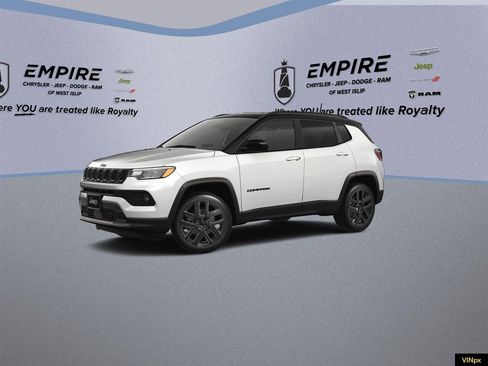 New 2026 Jeep Compass Limited image 2