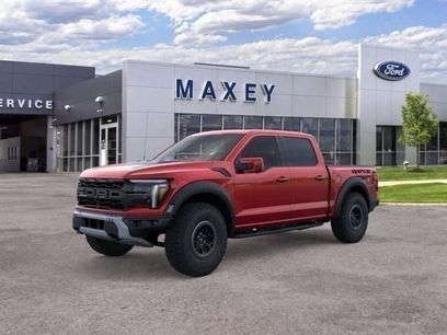 New 2026 Ford F150 Raptor