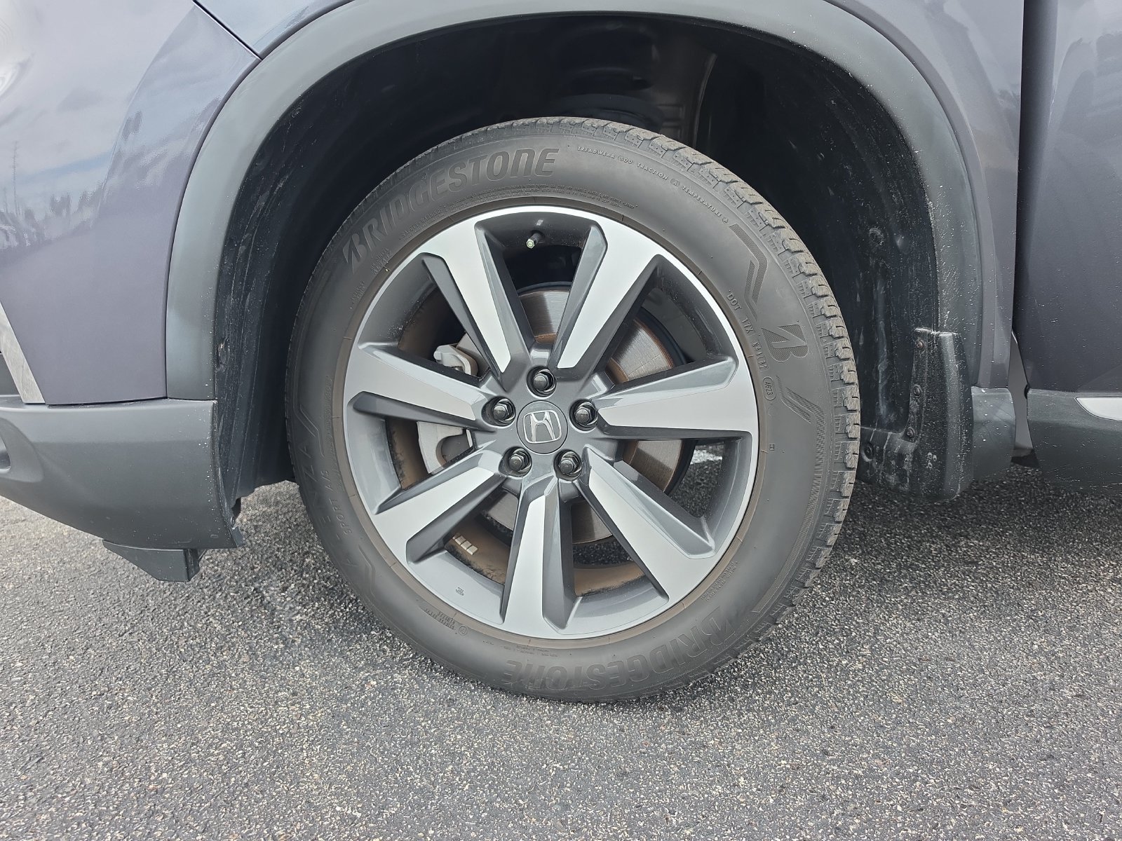 Certified 2024 Honda Pilot Elite image 30