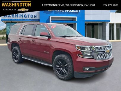 Used 2019 Chevrolet Tahoe LT