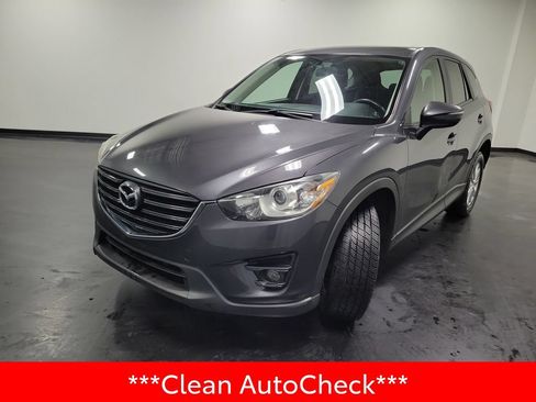 Used 2016 MAZDA CX-5 Touring AWD/4WD image 4