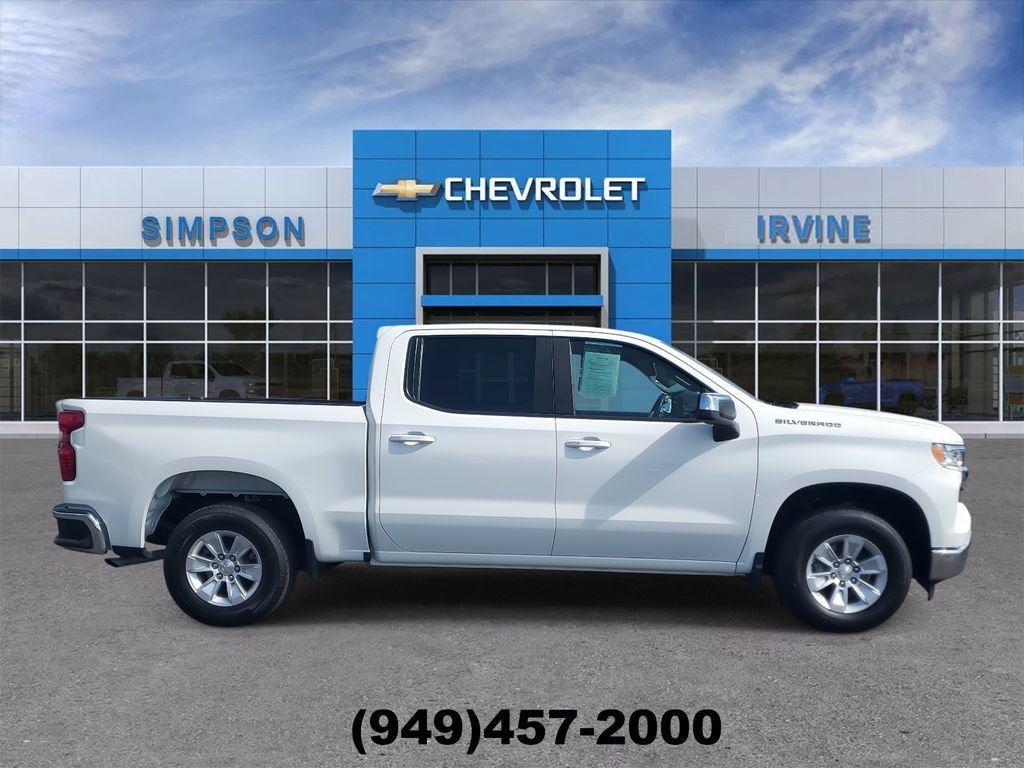 Used 2023 Chevrolet Silverado 1500 LT RWD image 9