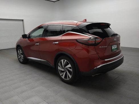 Used 2019 Nissan Murano SL w/ SL Technology Package FWD image 5