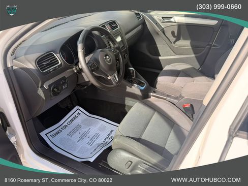 Used 2012 Volkswagen Golf TDI FWD image 9