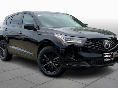 New 2026 Acura RDX SH-AWD image 2