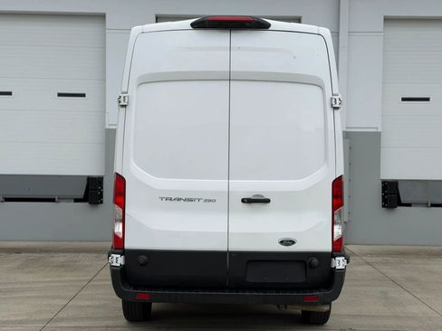 Used 2023 Ford Transit 250 148 High Roof w/ Load Area Protection Package image 4