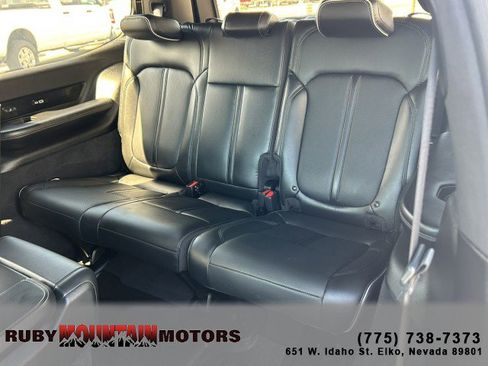 Used 2024 Jeep Grand Wagoneer Series II Obsidian w/ Quick Order Packagew 28T AWD/4WD image 24