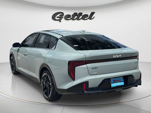 Used 2025 Kia K4 GT-Line w/ GT-Line Sunroof Package FWD image 7