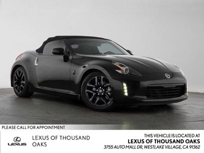 Used 2018 Nissan 370Z Touring