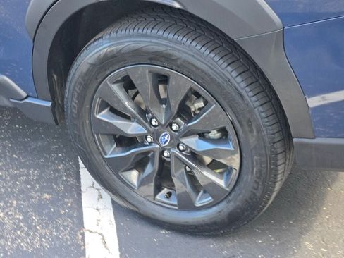 Certified 2024 Subaru Outback Onyx Edition XT AWD/4WD image 14