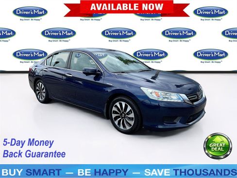 Used 2015 Honda Accord Touring image 1
