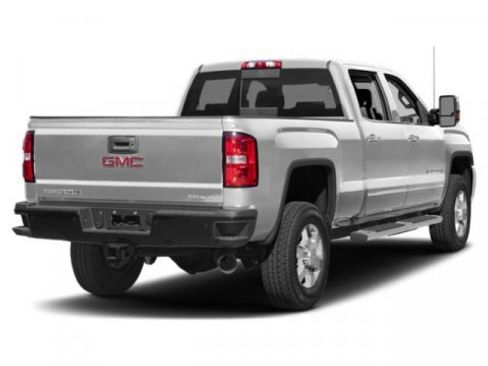 Used 2017 GMC Sierra 3500 Denali w/ Duramax Plus Package image 2