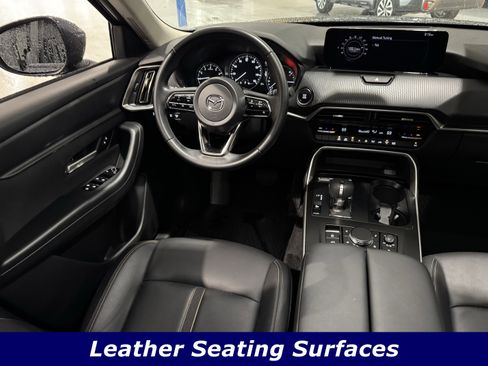 Used 2025 MAZDA CX-90 3.3 Turbo w/ Select Package image 4