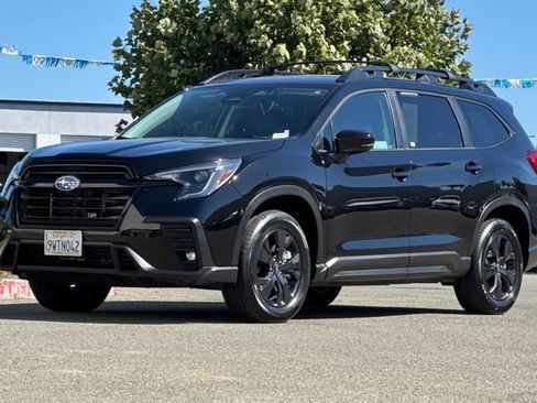 Certified 2026 Subaru Ascent Premium AWD/4WD image 8