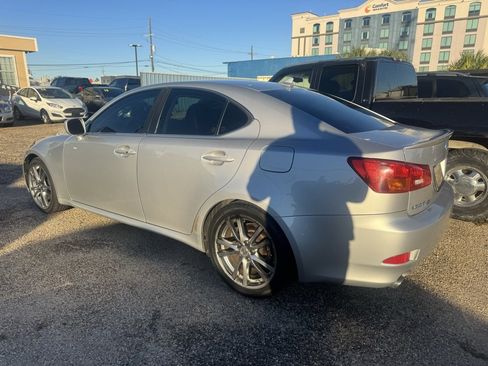 Used 2008 Lexus IS 250 image 4