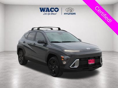Used 2026 Hyundai Kona SEL Sport