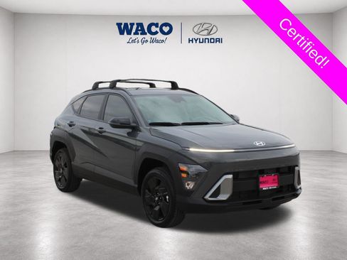 Used 2026 Hyundai Kona SEL Sport AWD/4WD image 1
