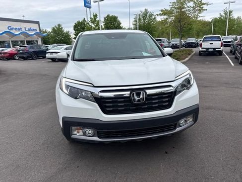 Used 2020 Honda Ridgeline RTL-E image 4