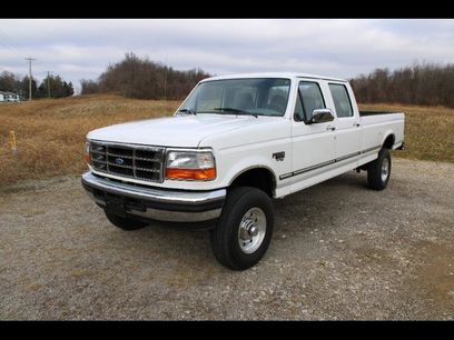 Used 1997 Ford F350 XLT