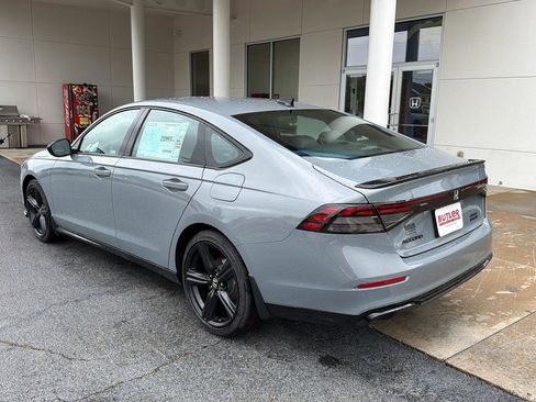 New 2026 Honda Accord Sport image 4