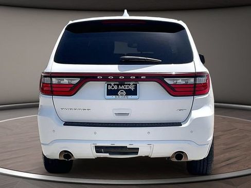 Used 2022 Dodge Durango GT AWD/4WD image 4