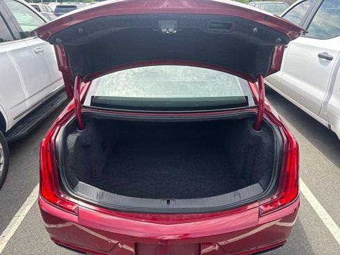 Used 2019 Cadillac XTS Luxury w/ Driver Awareness Package FWD image 17