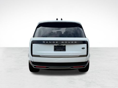 Used 2023 Land Rover Range Rover Long Wheelbase SE AWD/4WD image 10