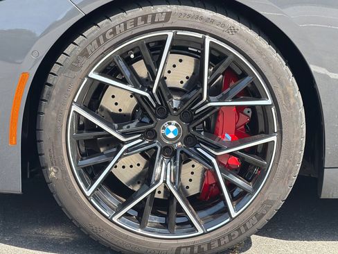 Used 2022 BMW M8 Competition AWD/4WD image 37