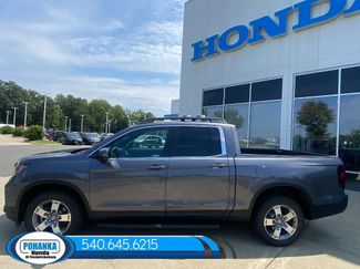 New 2026 Honda Ridgeline RTL video 2