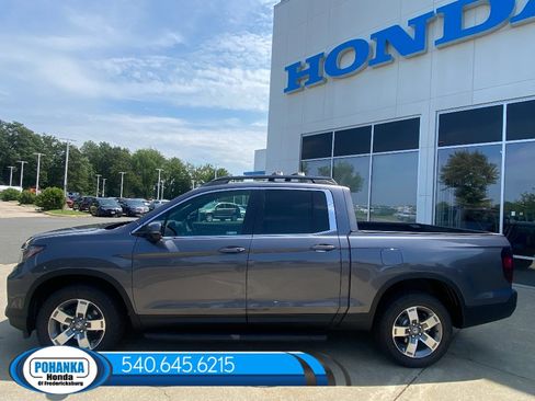 New 2026 Honda Ridgeline RTL image 2