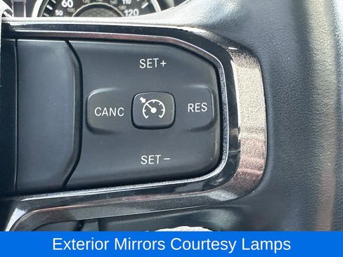 Used 2021 RAM 1500 Lone Star w/ Built-to-serve Edition AWD/4WD image 29