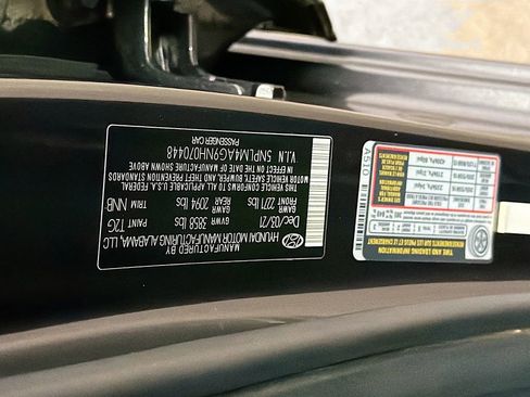 Used 2022 Hyundai Elantra SEL w/ Cargo Package image 30