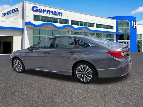 Used 2020 Honda Accord EX image 7