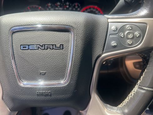 Used 2015 GMC Sierra 3500 Denali w/ Duramax Plus Package AWD/4WD image 30