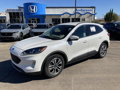 Used 2020 Ford Escape SEL