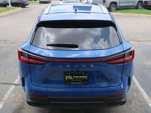 Used 2022 Lexus NX 350 AWD image 11