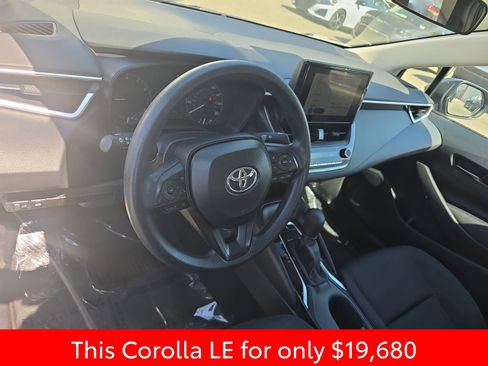 Used 2024 Toyota Corolla LE image 21