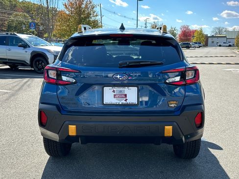 Certified 2025 Subaru Crosstrek 2.5i Wilderness image 3