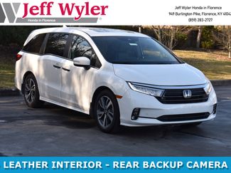 Used 2022 Honda Odyssey Touring video 1