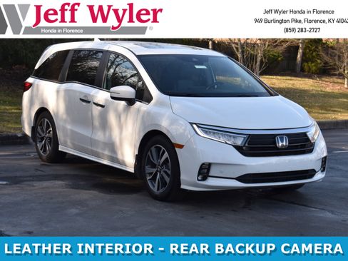 Used 2022 Honda Odyssey Touring image 1