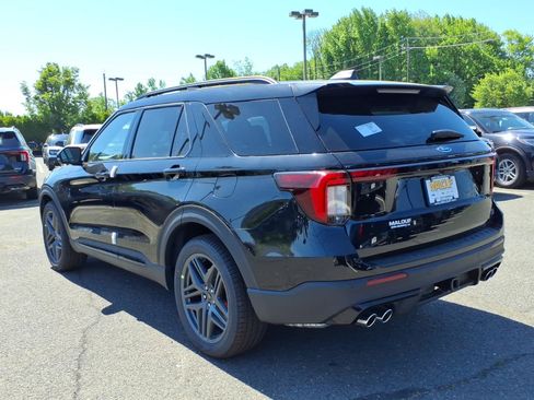 New 2026 Ford Explorer ST w/ Sun And Sound Package AWD/4WD image 4
