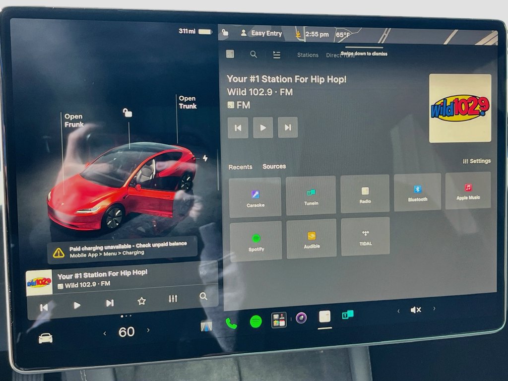 Used 2025 Tesla Model 3 Long Range RWD image 14